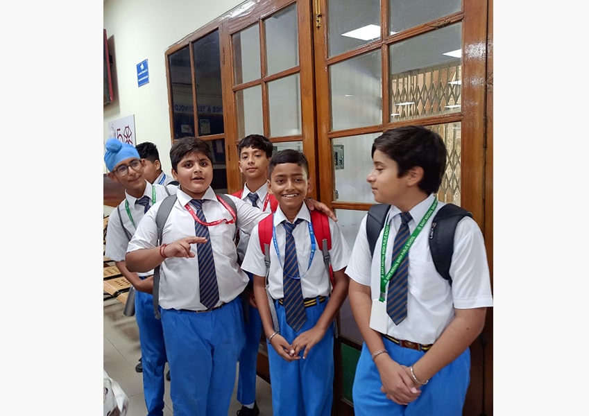 Educational Trip - Science Panorama Kurukshetra - 23 August 2022 Sant Nischal Singh Public School,Yamunanagar